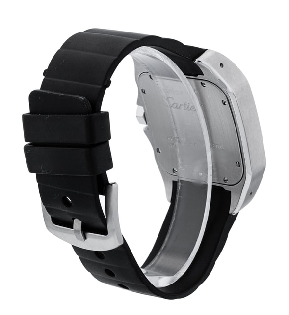 Cartier Santos 100 W20073X8 Image 3